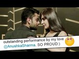 Virat Kohli calls Anushka Sharma 'MY LOVE'
