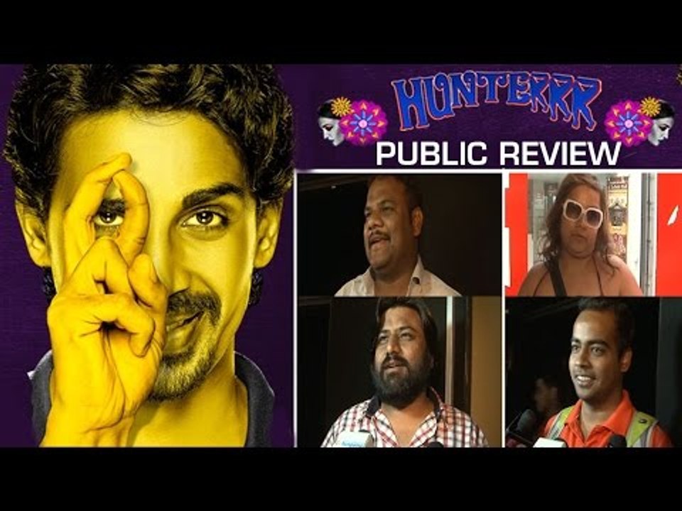 Hunterrr PUBLIC REVIEW