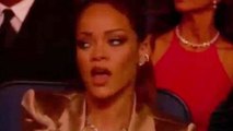 BET Awards 2015: Rihanna Sings Along To Chris Brown BET Awards Performance