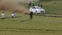 Championnat de France des Rallyes Terre - La 208 Rally Cup à Langres