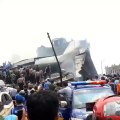 Video Amatir Detik Detik Pesawat Hercules C-130 Jatuh di Medan l Hercules C-130 Aircraft Crashed in Medan