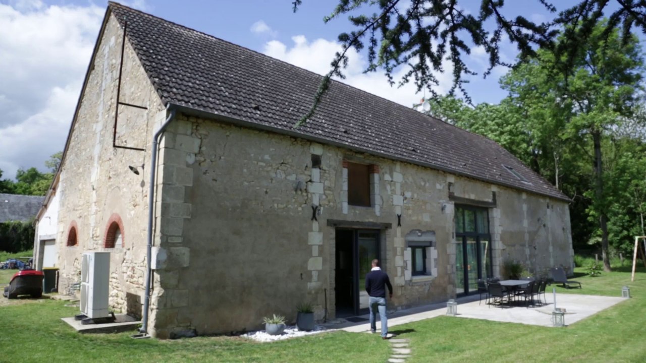 Prix de la Rénovation : La grange de Bourges