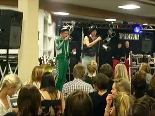 John Rambo og John Faxe