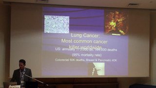 CT Lung Cancer Sceening U.S. Perspective - Joel E. Fishman