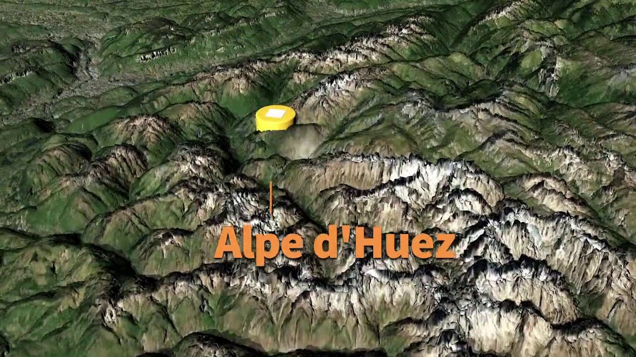 Le Tour de France 2015