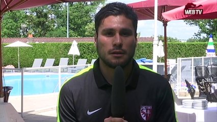 Stage - Travail physique et intensité au rendez-vous