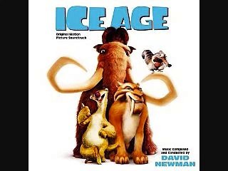 Ice Age- Opening Travel Music
