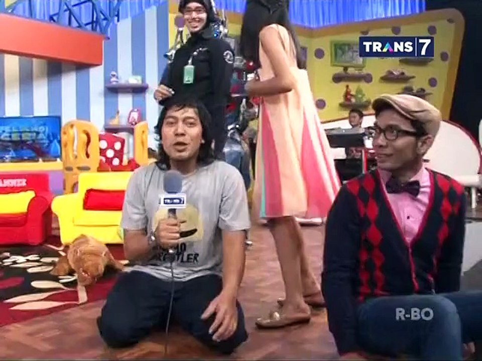 [150630]Selebrita Siang - Raffi Ahmad 'Bang Toyib'