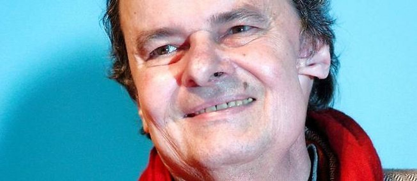 Jérôme Béglé : "Alain de Greef, l'homme qui parlait avec ses yeux"