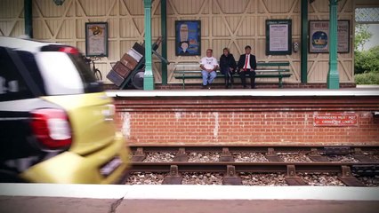 Smart forrail presentation