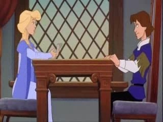 Le cygne et la princesse (vidéo n°2)