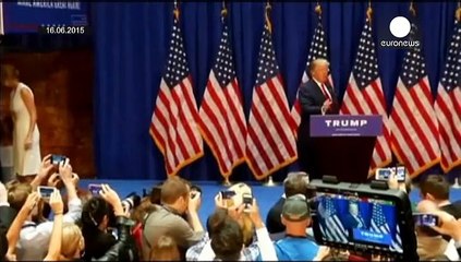 NBC разорвал связи с Трампом из-за его высказываний об иммигрантах