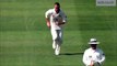 Brilliant one handed catch by Paul Collingwood   Durham v Yorkshire 2015