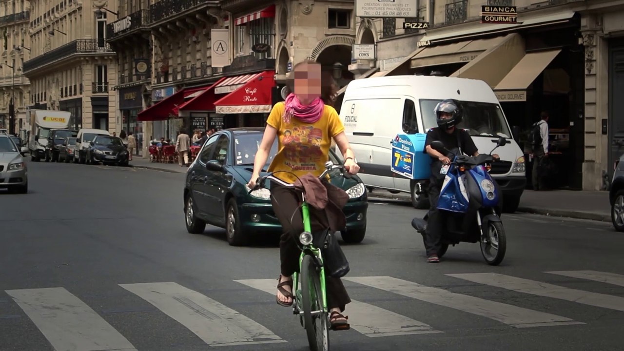 Philock: le UBER du Vélib !