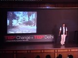 Manoj Kumar: TEDxChange @ TEDxDelhi | Bill & Melinda Gates Foundation