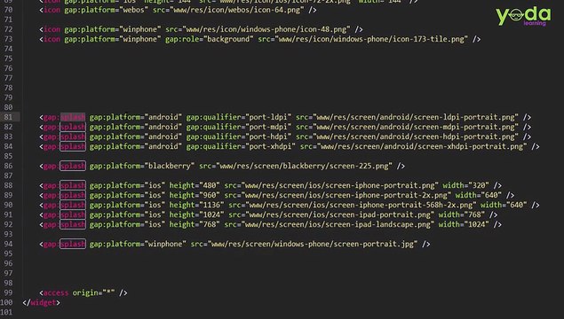 PhoneGap Tutorial- Learn to Build a Cross Platform Mobile App using Phonegap - Skillfeed_34