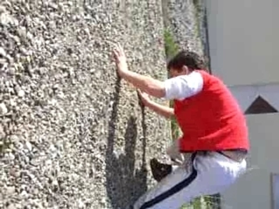 Escalade ExeptiOnelle [=D]