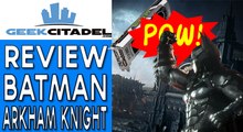 Bullet Points - Batman Arkham Knight Review (PC)