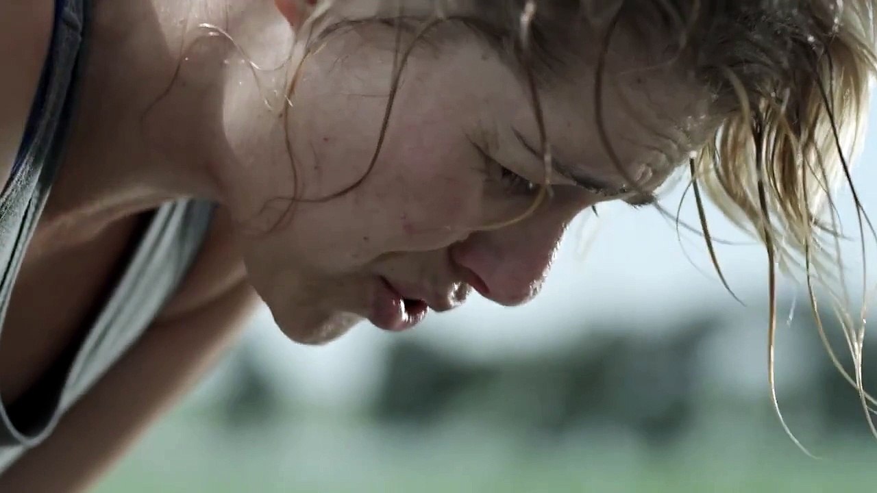 Never stop moving forward- Standard Bank IRONMAN South Africa advert 2015