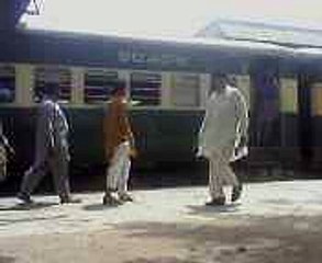 18DN Millat Express At Landhi ST. 30-6-2015