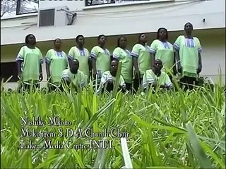 Makongeni sda choir. nishike mkono Bwana.VOB