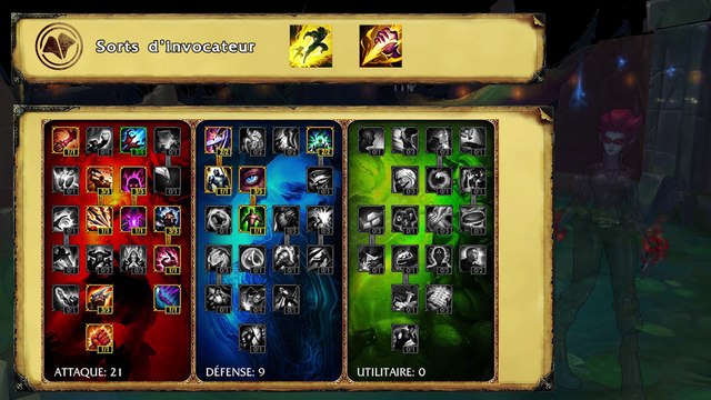 Quick Guide #18 Evelynn Jungle - League of Legends