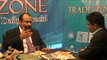 A.K Memon conducting forum Dr.Shahzad Arshad - Chairman Pakistan Cotton Fashion Apparel & Chairman FPCCI Standing Committee on Textile & Ancillary discussing at Trade Zone Forum.