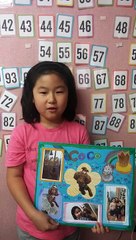 J3 Kate : English speaking contest