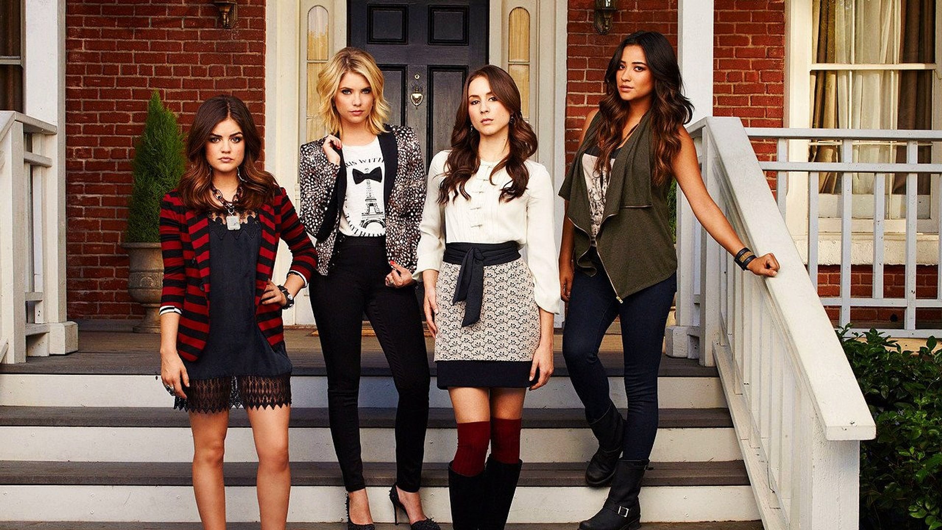 Pretty Little Liars Season 6 Full Episode Online For Free Video Dailymotion