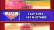 1969 Boss 429 Ford Mustang - shown and driven
