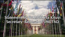 3rd BioTrade Congress: Statement by UNCTAD Secretary-General