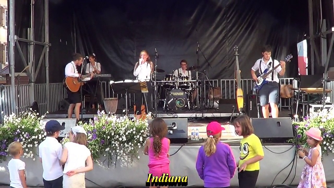 St Paul 2015 Festival des Arts de Rue Sarreguemines