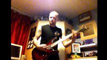 Jay-Z & Linkin Park - Points of Authority/99 Problems/One Step Closer - Guitar Cover
