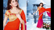 ▶ Brijraj Designer Wedding Bridal Sarees