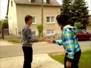 Stamp on the ground - The Jumpstyle video