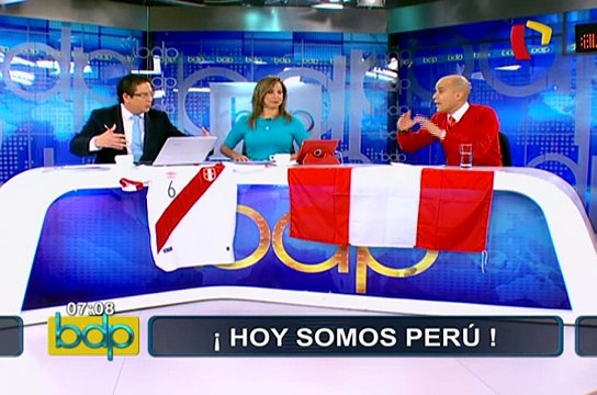 ¡Hoy somos Perú! Familia de Gallese y Zambrano comparten detalles de seleccionados