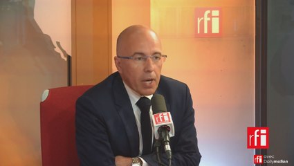 Éric Ciotti : Charles Pasqua, «un grand serviteur qui disparaît»