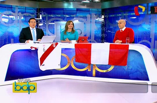 Copa América 2015: La selección peruana buscará su pase a la final ante Chile