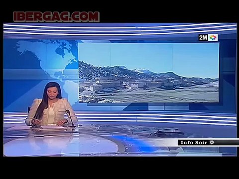 Maroc - Santé _ Campagne d'aide au habitants du Moyen Atlas