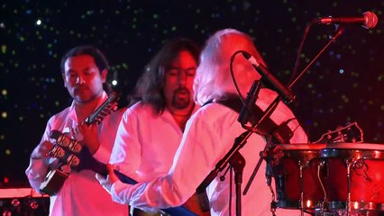 LOS JAIVAS - TODOS JUNTOS - CIERRE (inauguración) ODESUR