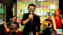 Marius Moga - Pe barba mea (Live la Radio ZU)