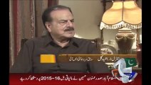 Saleem Safi Habitually Provoked Hameed Gul Then Watch How Hameed Gul Reacted