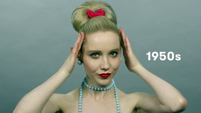 100 ans de beauté russe en 90 secondes