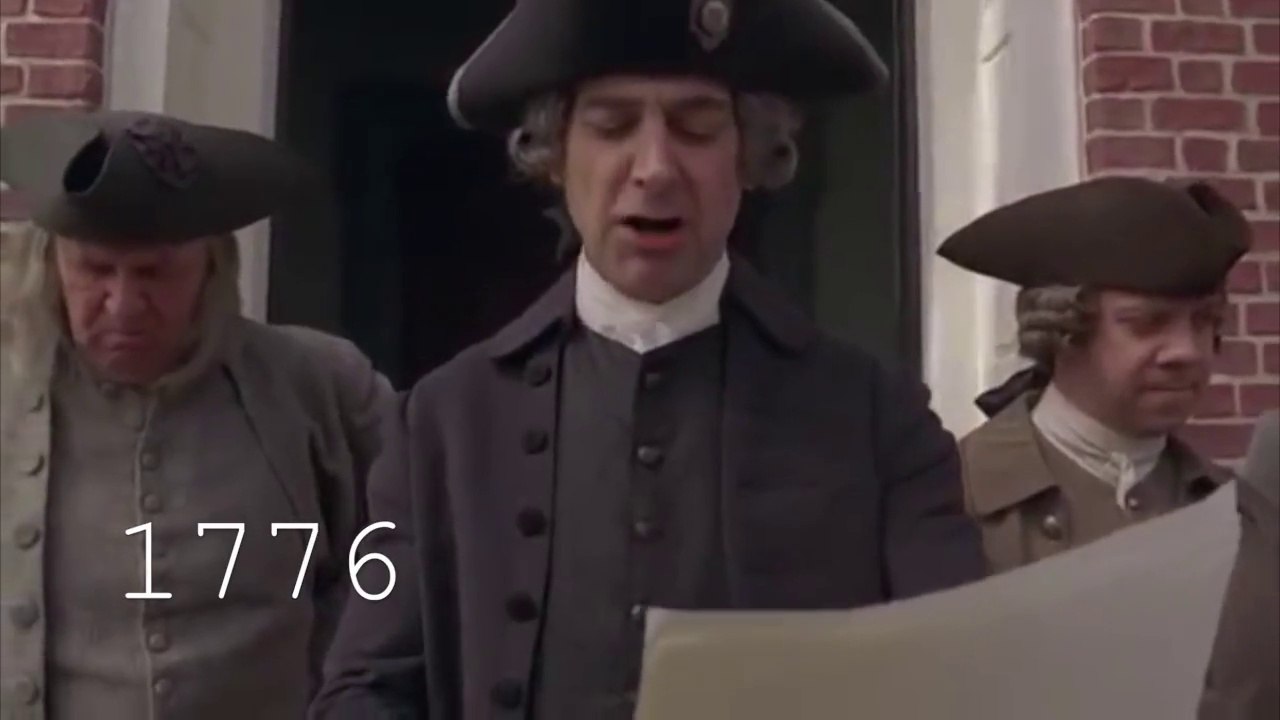 On This Day - July 4, A Shot of History