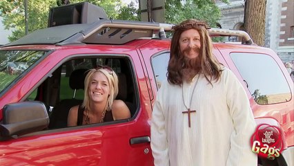 Mejores Bromas - Jesucristo superestrella