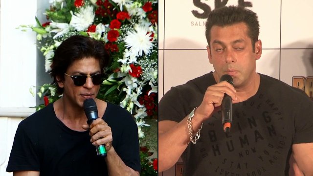 Sultan Vs Raees: SRK Reacts on his clash with Salman