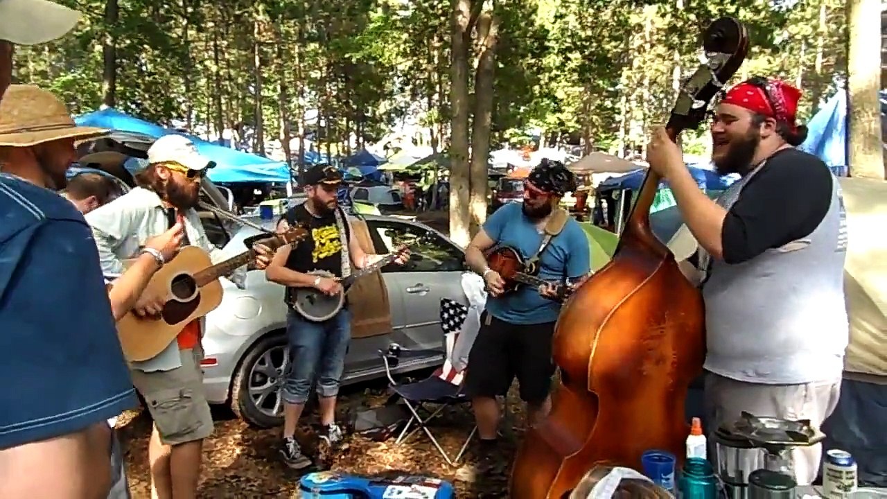 Blue Ox 2015 Mystery Band