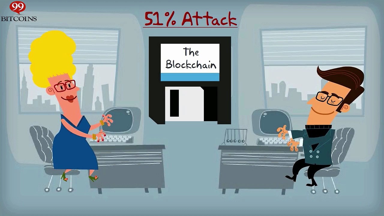 What is a 51% attack