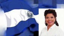 Clara Brugada la mujer salvadoreña  mas bella de iztapalapa