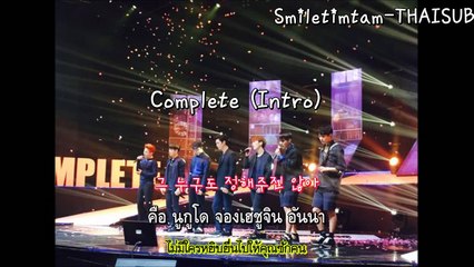 [THAISUB] BTOB - COMPLETE (INTRO)